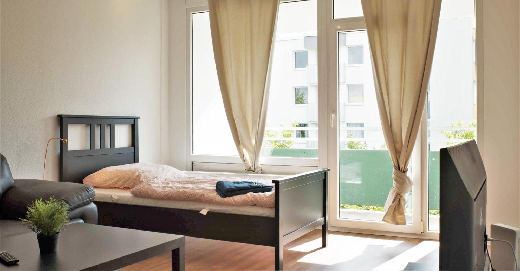 Stay And Work Duesseldorf Экстерьер фото