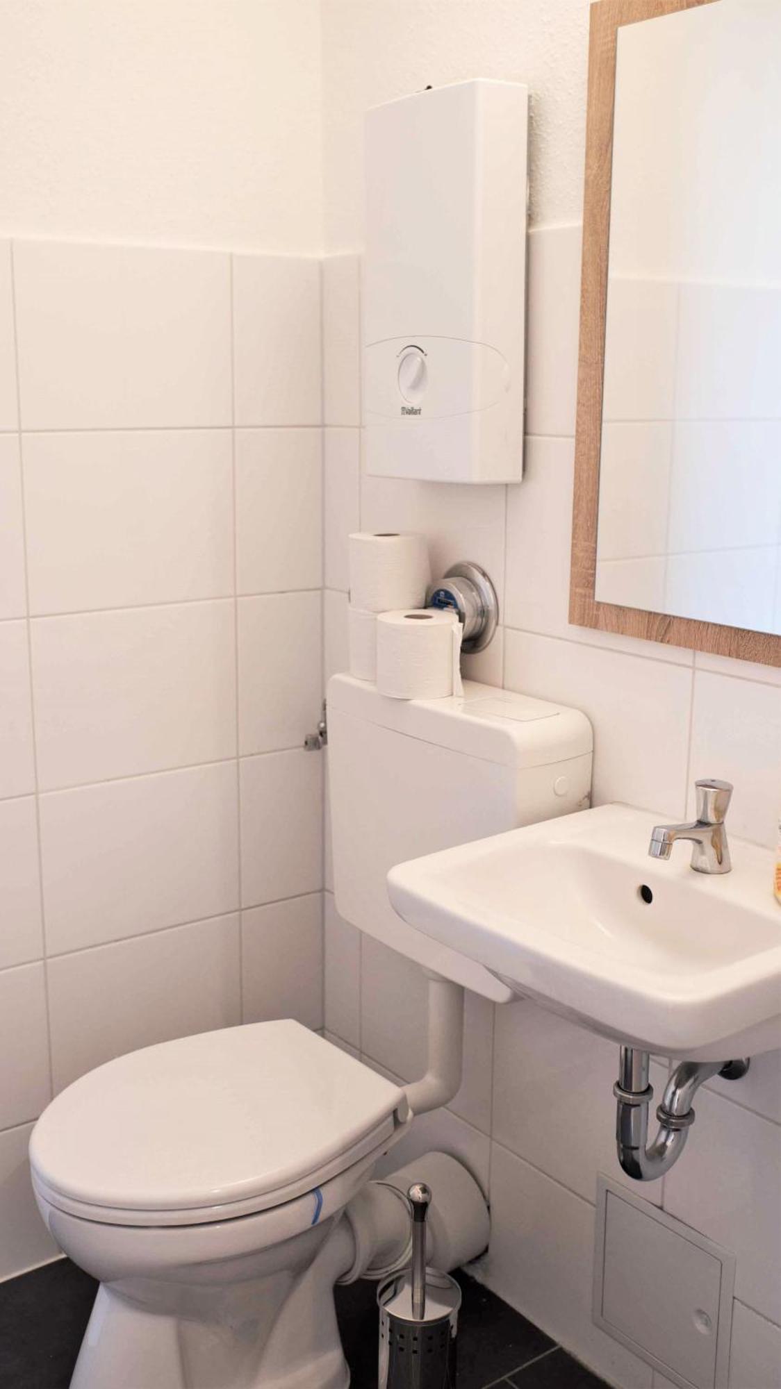 Stay And Work Duesseldorf Экстерьер фото