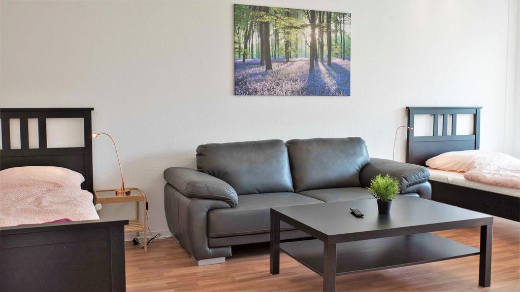 Stay And Work Duesseldorf Экстерьер фото